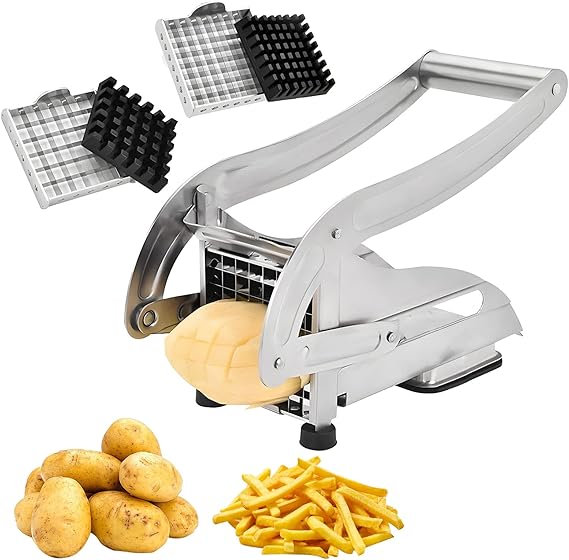 🍟 Frite Master – Pour des frites maison parfaites !