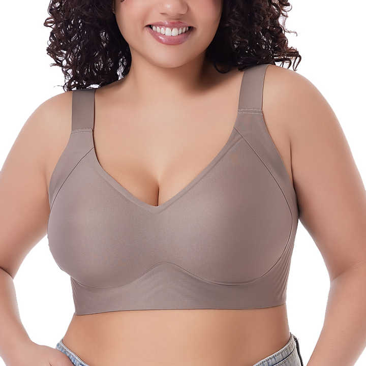 Awa Confort™ – Soutien-Gorge Invisible Grande Taille