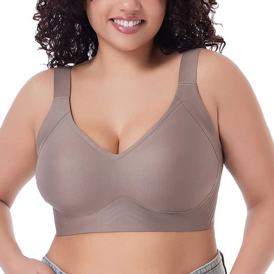 Awa Confort™ – Soutien-Gorge Invisible Grande Taille