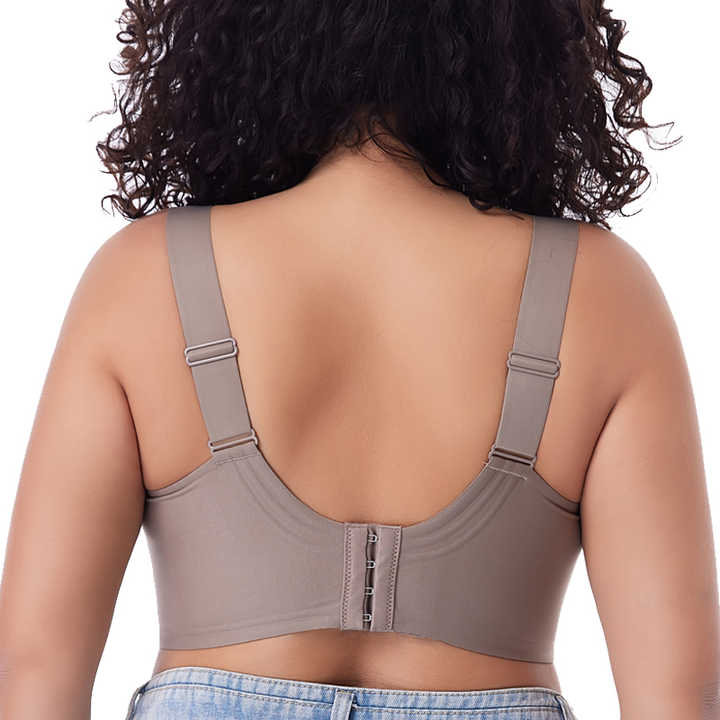 Awa Confort™ – Soutien-Gorge Invisible Grande Taille