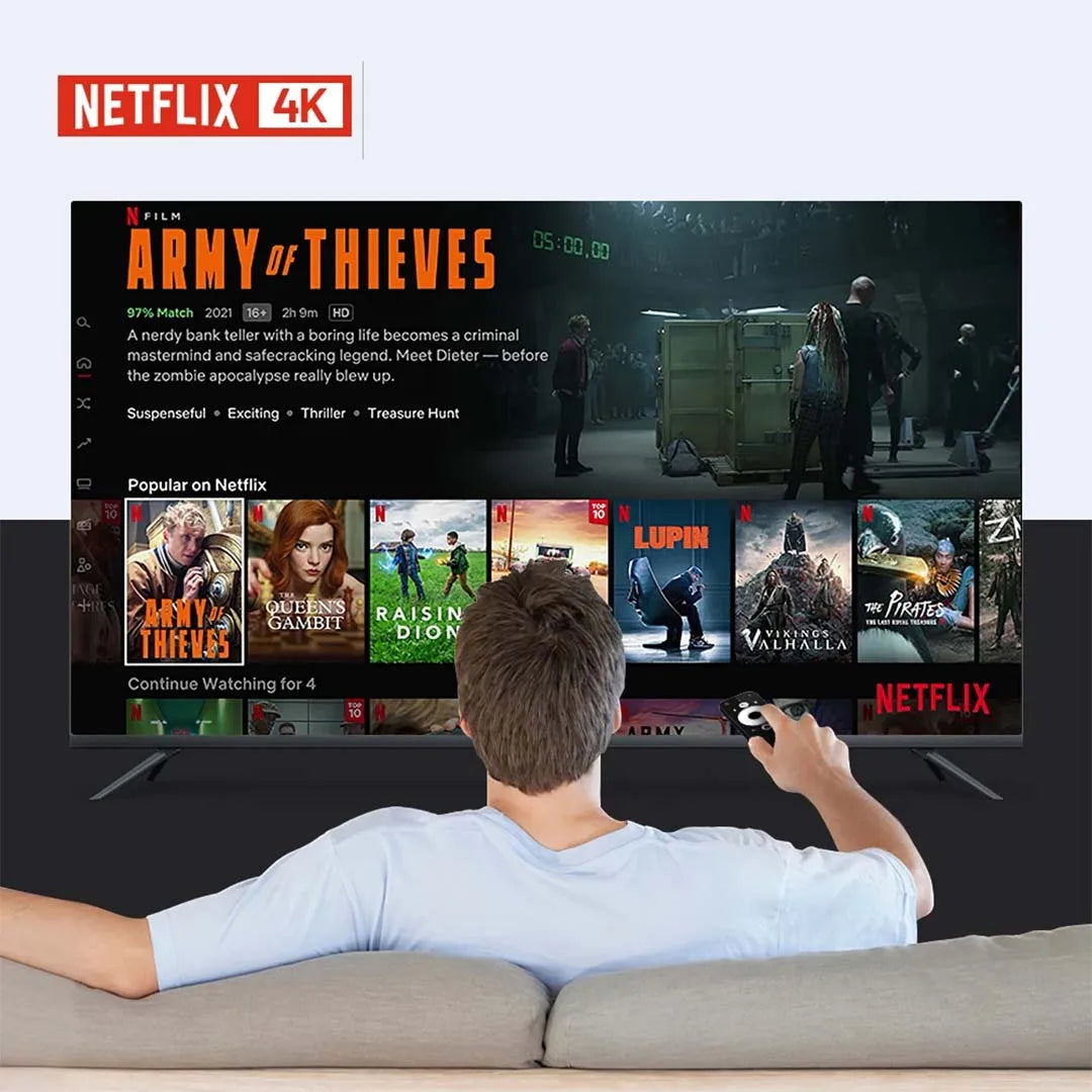 Boîtier TV Android T1 Originale
