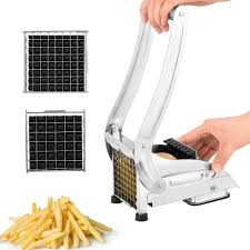 🍟 Frite Master – Pour des frites maison parfaites !