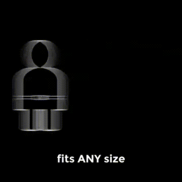 AlphaGrip — Confort absolu, style sans effort